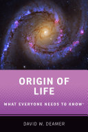 Read Pdf Origin of Life