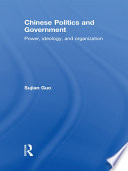 Chinese Politics And Government