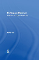 Read Pdf Participant Observer