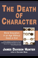 Read Pdf The Death of Character