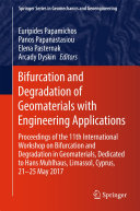 Read Pdf Bifurcation and Degradation of Geomaterials with Engineering Applications
