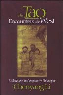Tao Encounters the West, The pdf