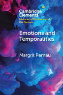 Emotions and Temporalities by Margrit Pernau
