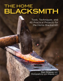 Read Pdf The Home Blacksmith