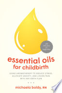 Essential Oils For Childbirth
