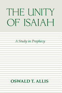 The Unity of Isaiah pdf