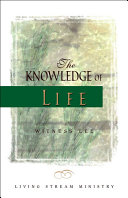 Read Pdf The Knowledge of Life