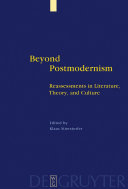 Read Pdf Beyond Postmodernism