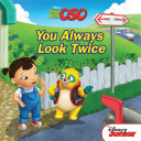 Read Pdf Special Agent Oso: You Always Look Twice