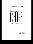 Read Pdf Conversing with Cage