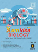 Xam Idea Biology for CBSE Class 12- 2021