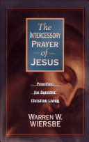 Read Pdf The Intercessory Prayer of Jesus