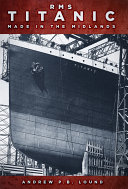 Read Pdf RMS Titanic Made in the Midlands
