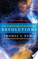 Cover image of The Structure of Scientific Revolutions