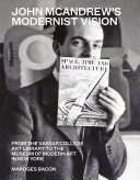 Read Pdf John McAndrew's Modernist Vision