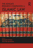 The Ashgate Research Companion to Islamic Law pdf