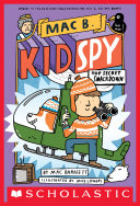 Read Pdf Top Secret Smackdown (Mac B., Kid Spy #3)