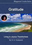 Read Pdf Gratitude