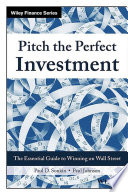 Pitch The Perfect Investment