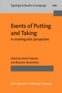 Read Pdf Events of Putting and Taking