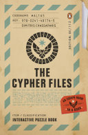 Read Pdf The Cypher Files