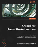 Read Pdf Ansible for Real-Life Automation