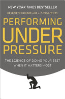 Read Pdf Performing Under Pressure
