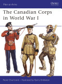 Read Pdf The Canadian Corps in World War I