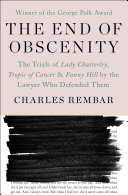 Read Pdf The End of Obscenity