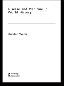 Read Pdf Disease and Medicine in World History