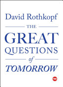 Read Pdf The Great Questions of Tomorrow