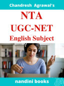 Read Pdf NTA - UGC NET English Subject Ebook-PDF