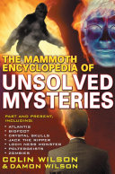 Read Pdf The Mammoth Encyclopedia of the Unsolved