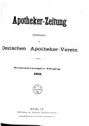 Deutsche Apotheker-Zeitung