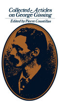 Collected Articles on George Gissing pdf