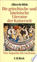 Die griechische und lateinische Literatur der Kaiserzeit