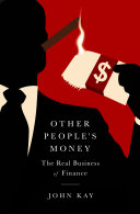 Other People's Money pdf
