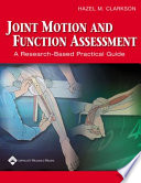 Joint Motion And Function Assessment