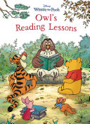 Read Pdf Winnie the Pooh: Owl's Reading Lessons