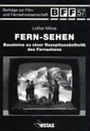 Fern-Sehen