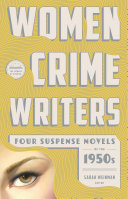 Read Pdf Women Crime Writers: Four Suspense Novels of the 1950s (LOA #269)
