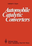 Read Pdf Automobile Catalytic Converters