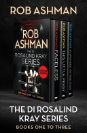 Read Pdf The DI Rosalind Kray Series Books One to Three