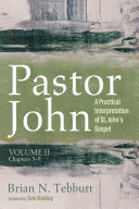 Read Pdf Pastor John, Volume II