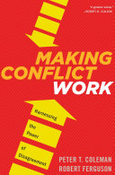 Read Pdf Making Conflict Work