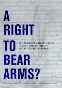 A Right to Bear Arms? pdf