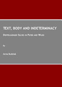 Read Pdf Text, Body and Indeterminacy
