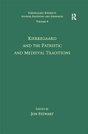 Read Pdf Volume 4: Kierkegaard and the Patristic and Medieval Traditions