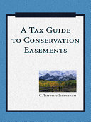 Read Pdf A Tax Guide to Conservation Easements