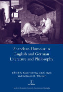 Read Pdf Shandean Humour in English and German Literature and Philosophy